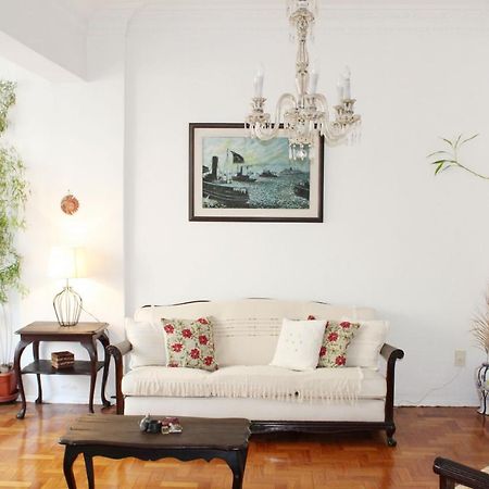 Pineapples Sl302 - Copacabana Classic Flat Appartamento Rio de Janeiro Esterno foto