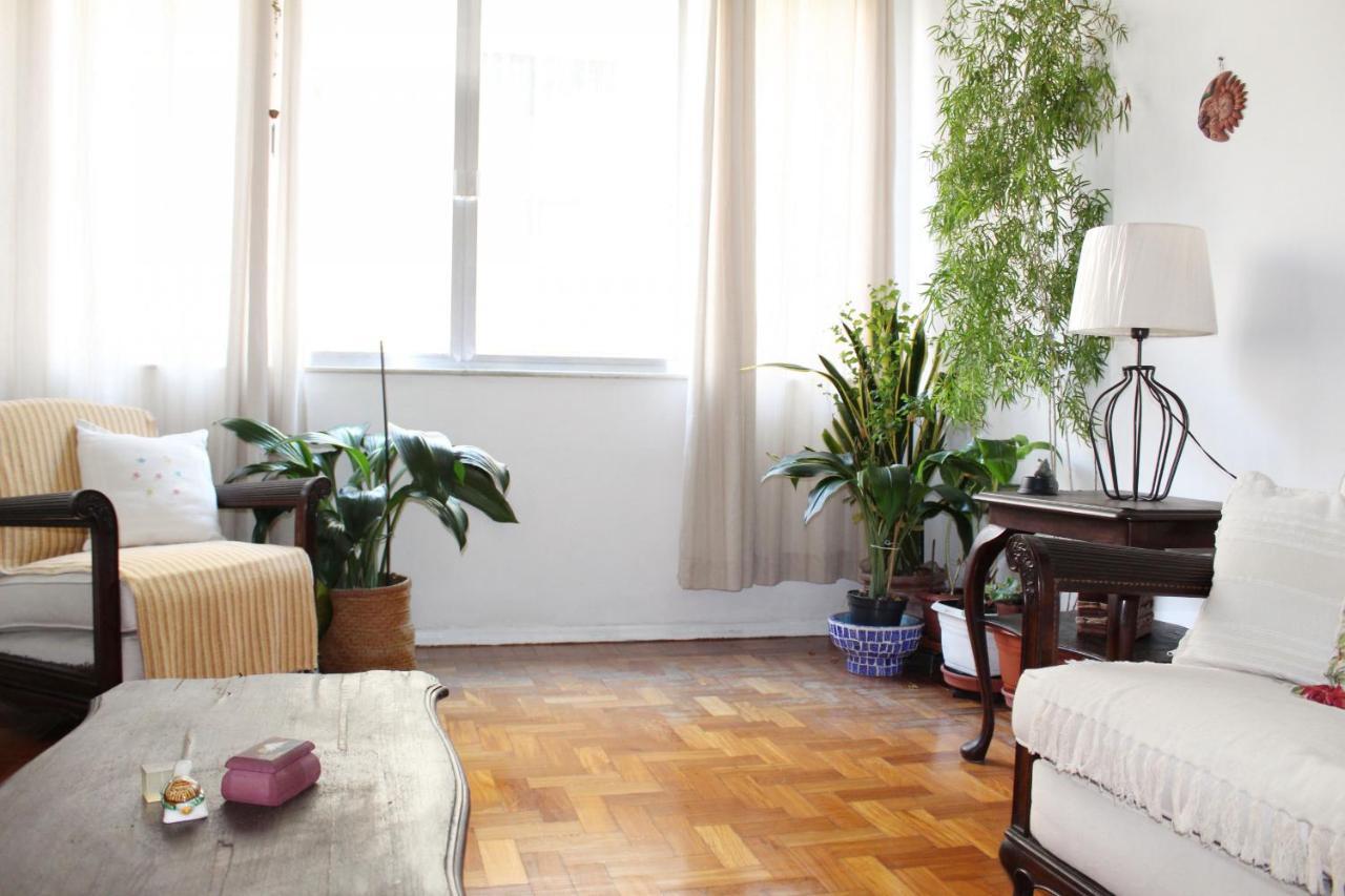 Pineapples Sl302 - Copacabana Classic Flat Appartamento Rio de Janeiro Esterno foto