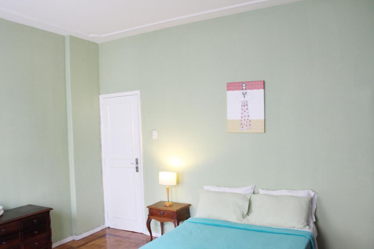 Pineapples Sl302 - Copacabana Classic Flat Appartamento Rio de Janeiro Esterno foto